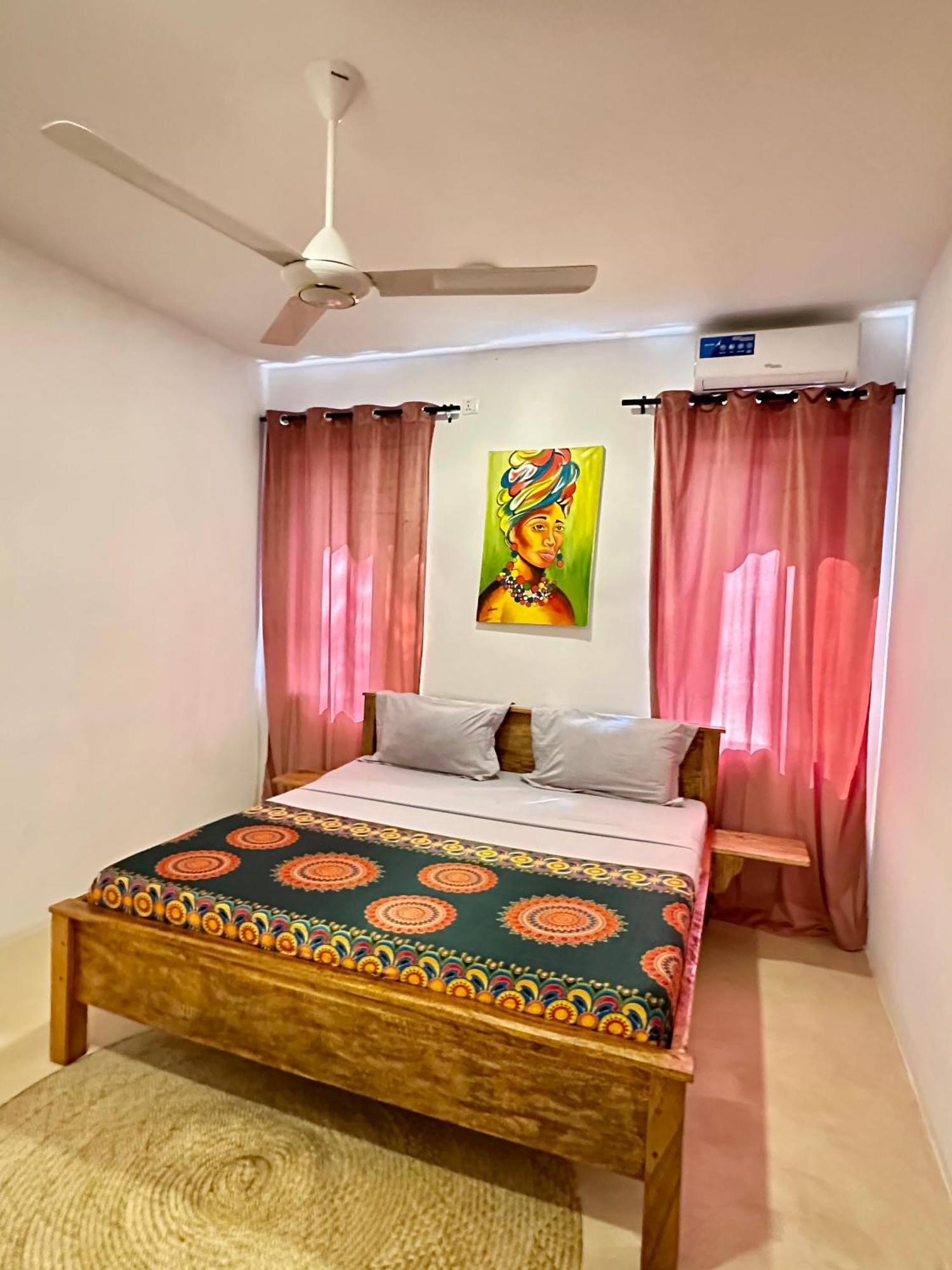 Sand Beach Boutique Apartments Bwejuu Exterior foto