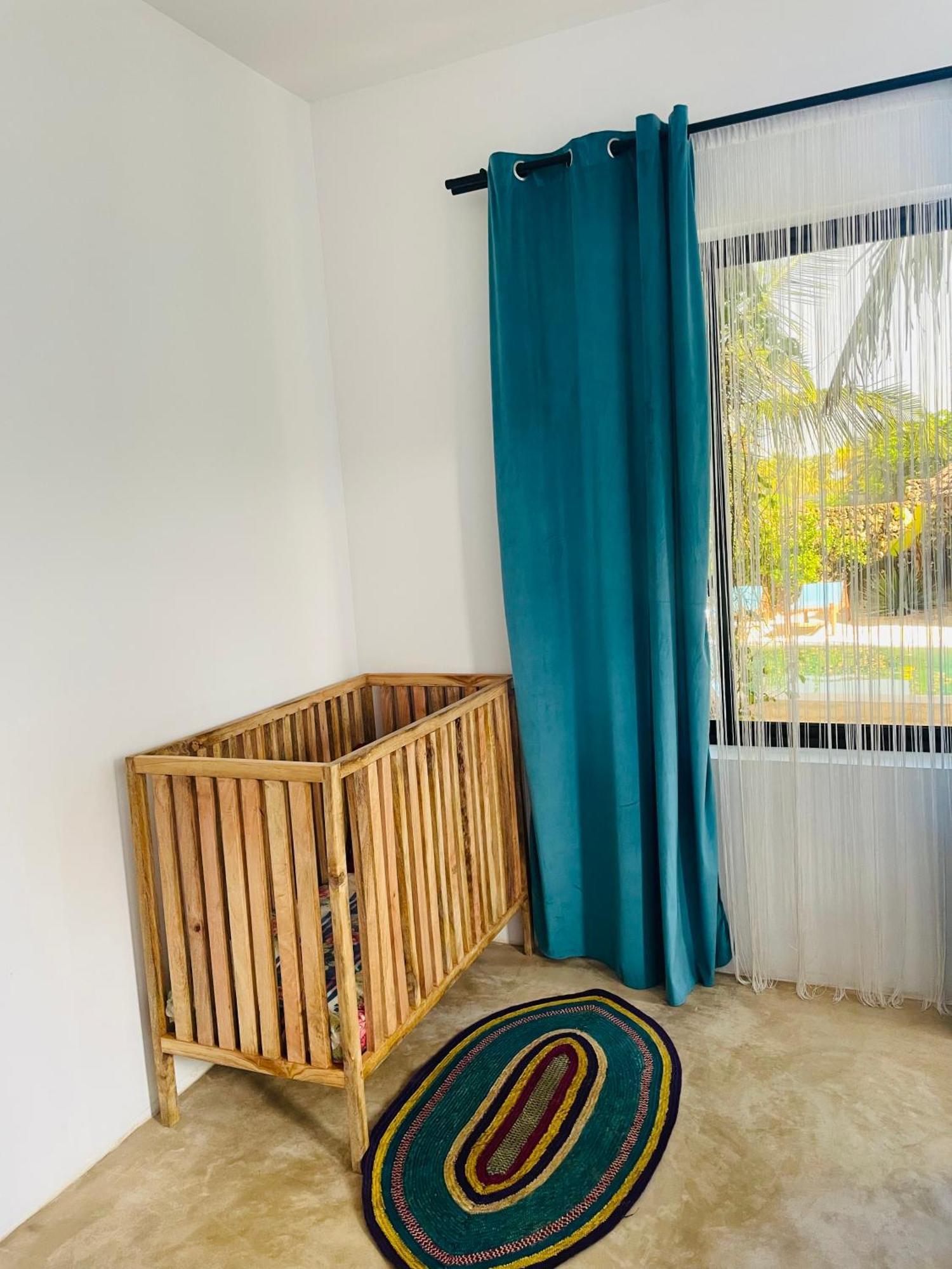Sand Beach Boutique Apartments Bwejuu Exterior foto
